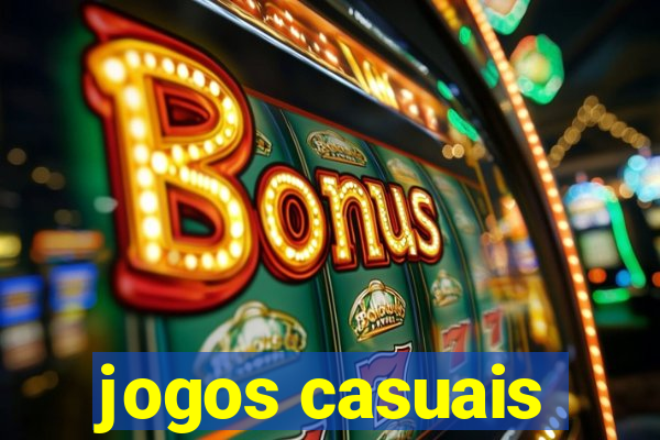 jogos casuais